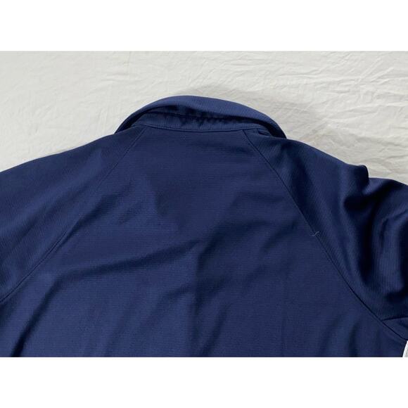 Under Armour Heat Gear Loose Women's Polo Shirt. UCSD Triton Athletics. 2XL, EUC - Picture 6 of 6